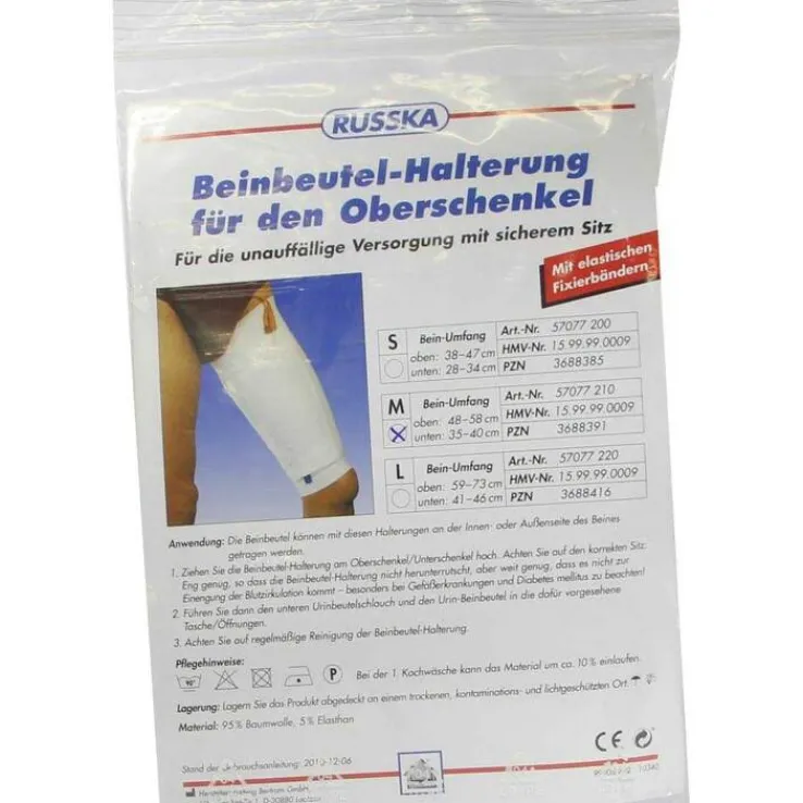 Beinbeutel Halterung Obersch, 1 St