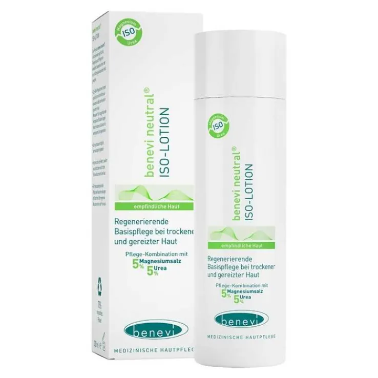 Benevi Neutral Iso-Lotion, 200 ml