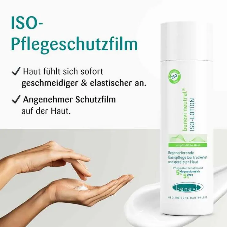 Benevi Neutral Iso-Lotion, 200 ml