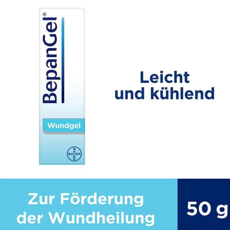 BepanGel® Wundgel, 1X50 g