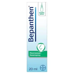 Bepanthen® Meerwasser Nasenspray, 20 ml