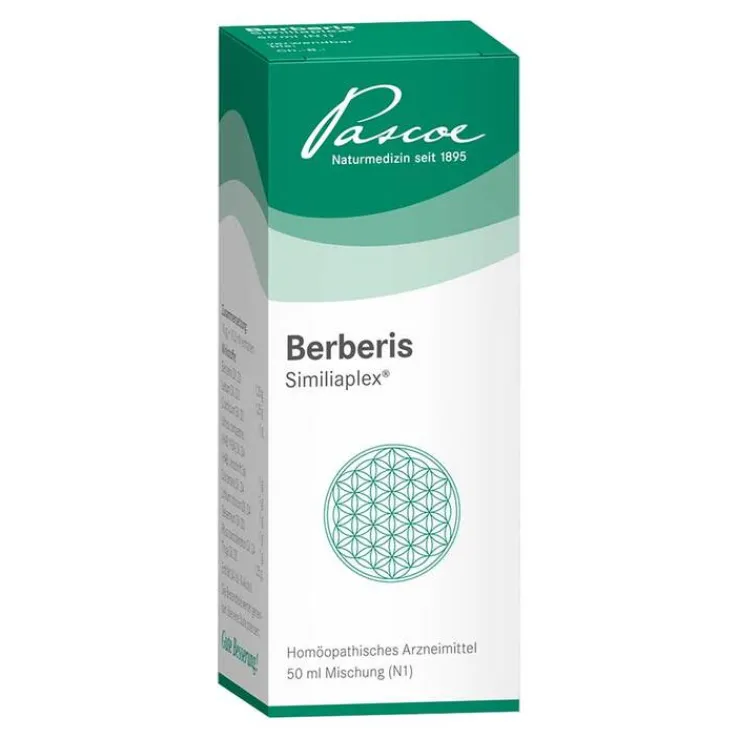 Berberis Similiaplex Mischung, 50 ml