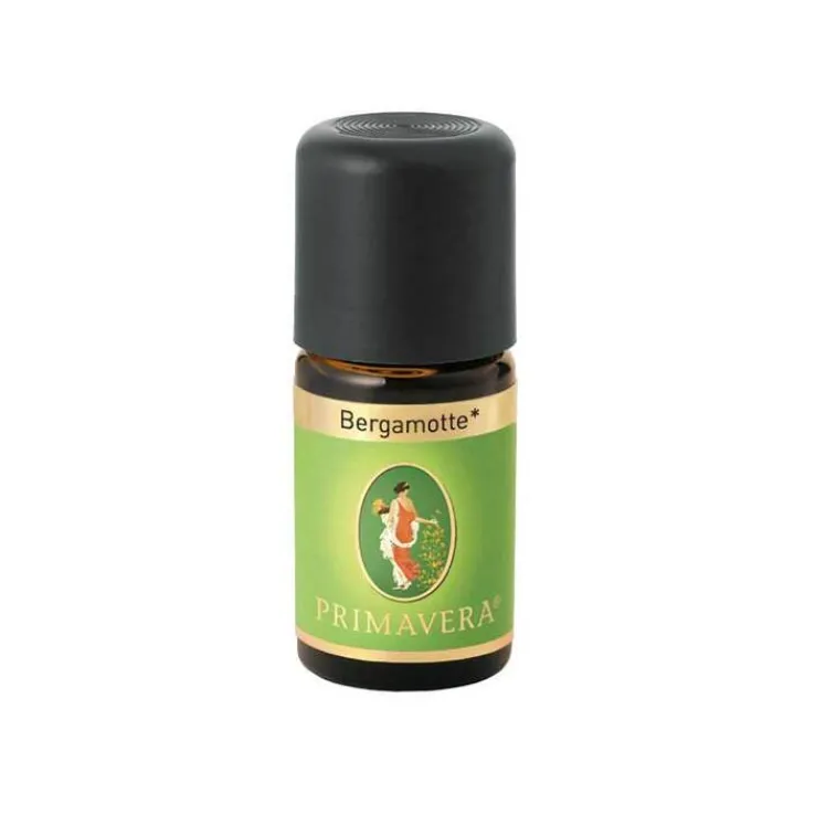 Bergamotte ätherisches Öl bio, 5 ml