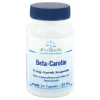 Beta Carotin 5 mg Junek Kapseln, 60 St