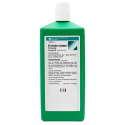 Betaisodona Lösung, 1000 ml