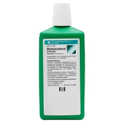 Betaisodona Lösung, 500 ml