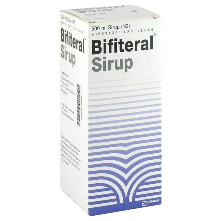 Bifiteral Sirup, 500 ml