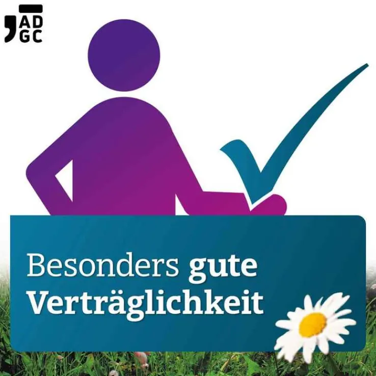 Bilastin ADGC 20 mg Tabletten bei Allergie, 20 St