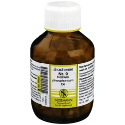 Biochemie 9 Natrium phosphoricum D 6 Tabletten, 400 St