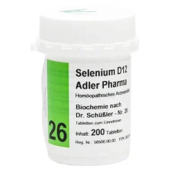 Biochemie Adler 26 Selenium, 200 St