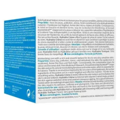 Bioderma Hydrabio Creme Pot für feuchtigkeitsarme, trockene bis sehr trockene, empfindliche Haut, 50 ml