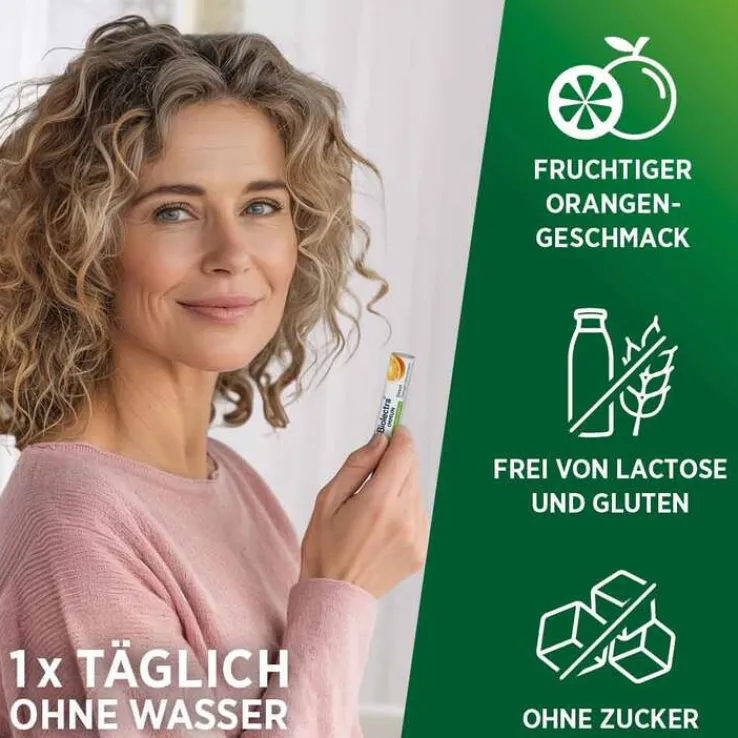 Biolectra Immun Direct Pellets, 60 St