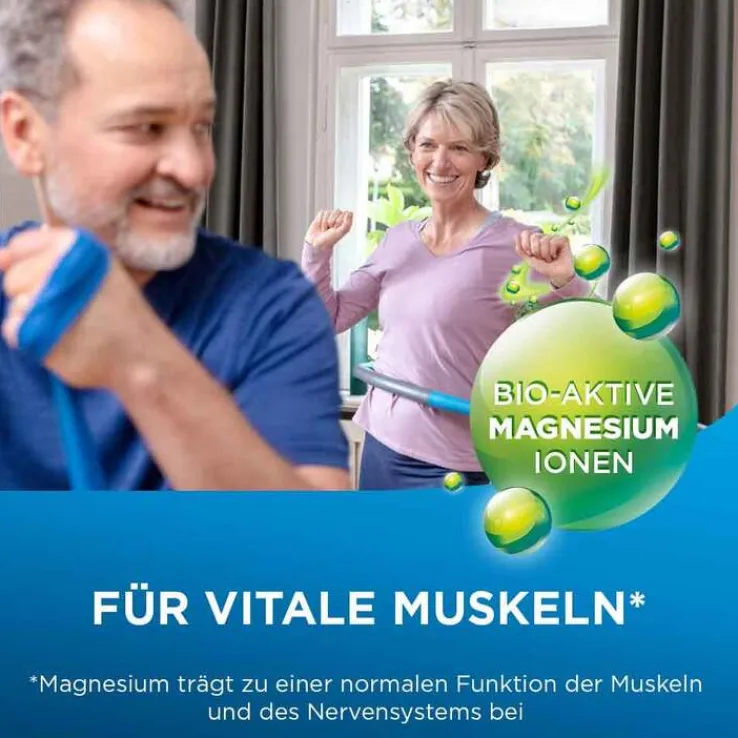 Biolectra Magnesium Direct Pellets, 60 St