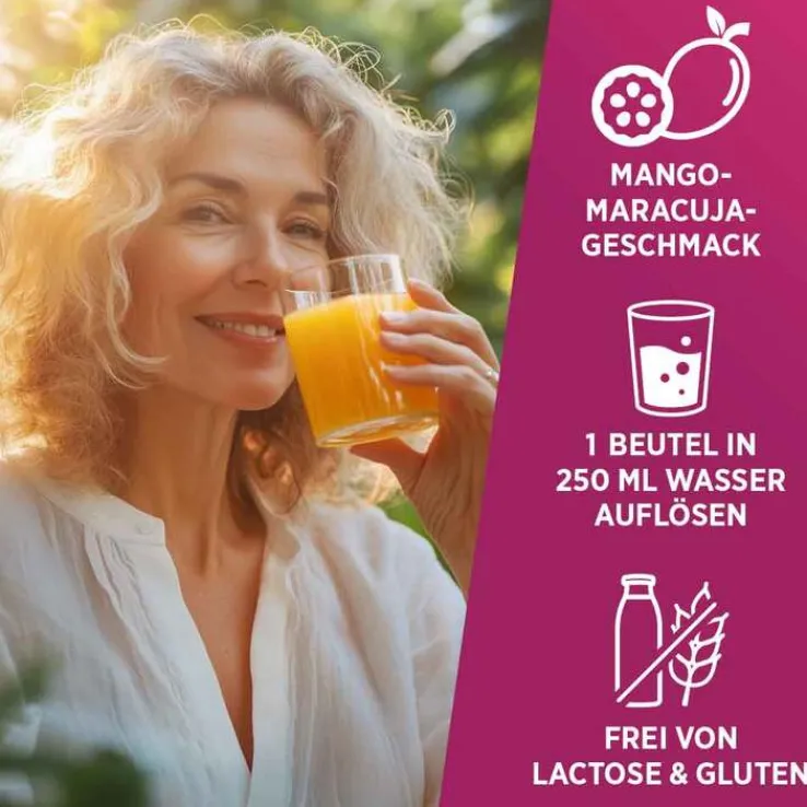 Biolectra Sport Plus Trinkgranulat, 20 St