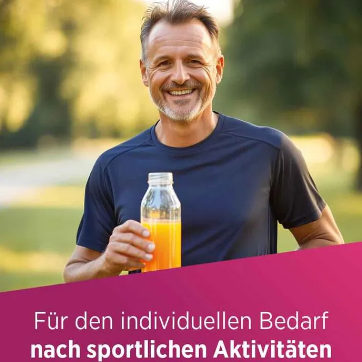 Biolectra Sport Plus Trinkgranulat, 20 St