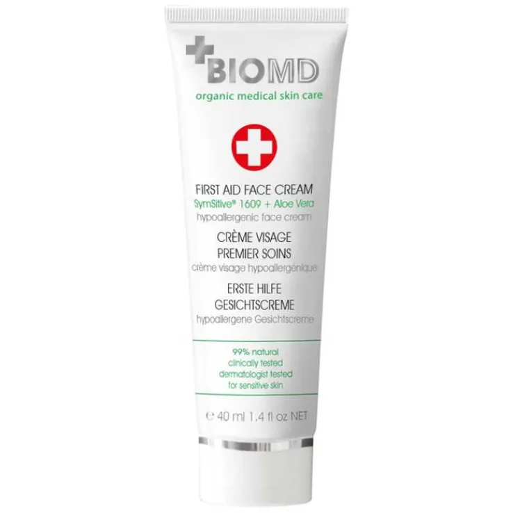 Biomed Erste Hilfe Creme, 40 ml