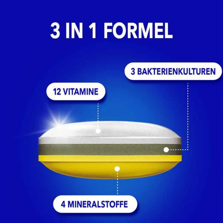 BION3 50 + Energy Tabletten, 30 St