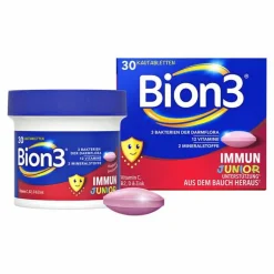 BION3 Immun Junior Kautabletten, 30 St
