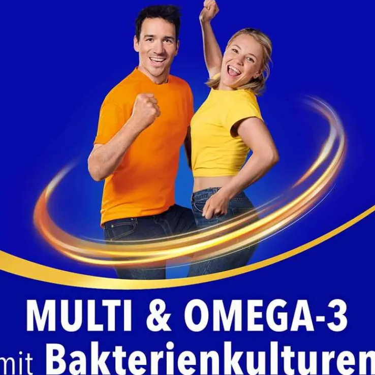 BION3 Multi + Omega-3 Kombipackung, 2X30 St