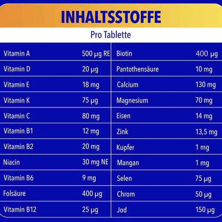 BION3 Multi + Omega-3 Kombipackung, 2X30 St