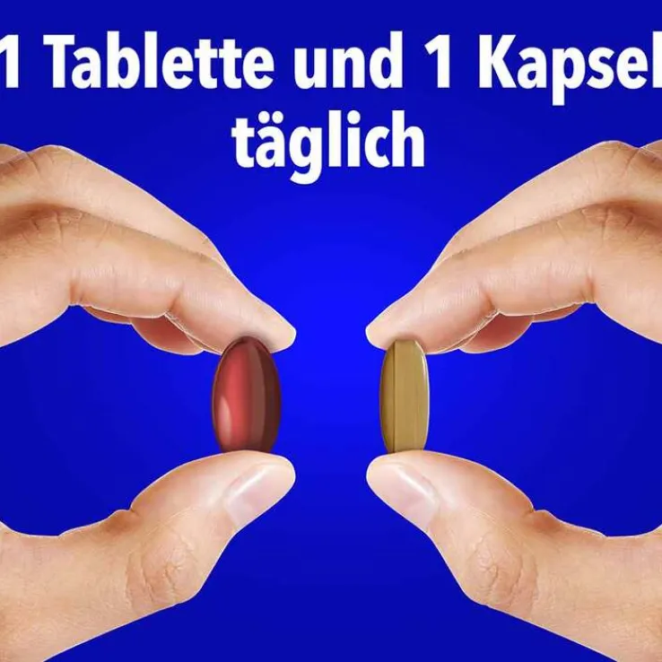 BION3 Multi + Omega-3 Kombipackung, 2X30 St