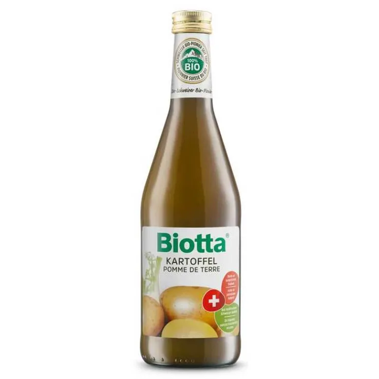 Biotta Kartoffel Saft, 500 ml