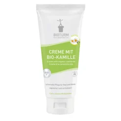 Bioturm Creme mit Bio-Kamille Tube, 100 ml
