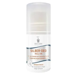 Bioturm Silber-Deo intensiv frisch Nr.32, 50 ml