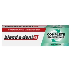 Blend A Dent Complete Haftcreme extra frisch, 47 g
