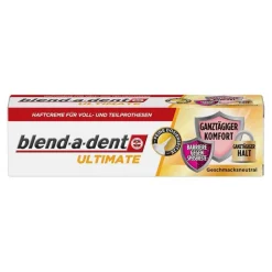 Blend A Dent Ultimate Haftcreme geschmacksneutral, 40 g