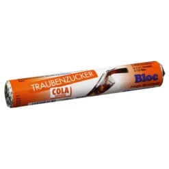 Bloc Traubenzucker Cola, 1 St