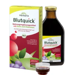 Blutquick Saft, 500 ml