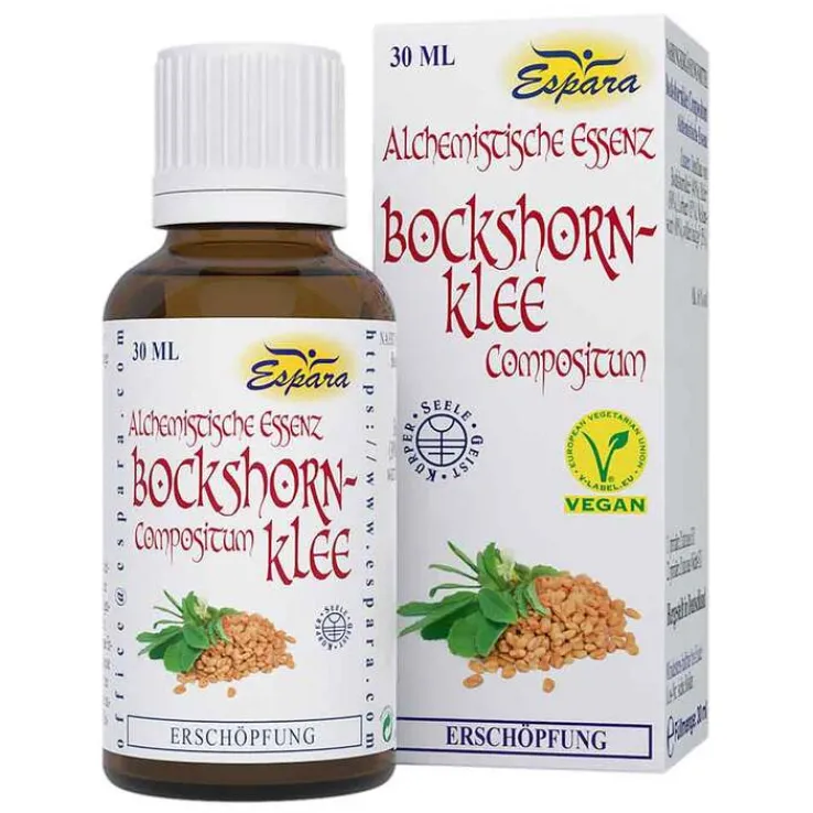 Bockshornklee Compositum Alchemistische Essenz, 30 ml