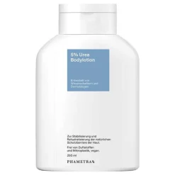 Bodylotion 5% Urea, 250 ml