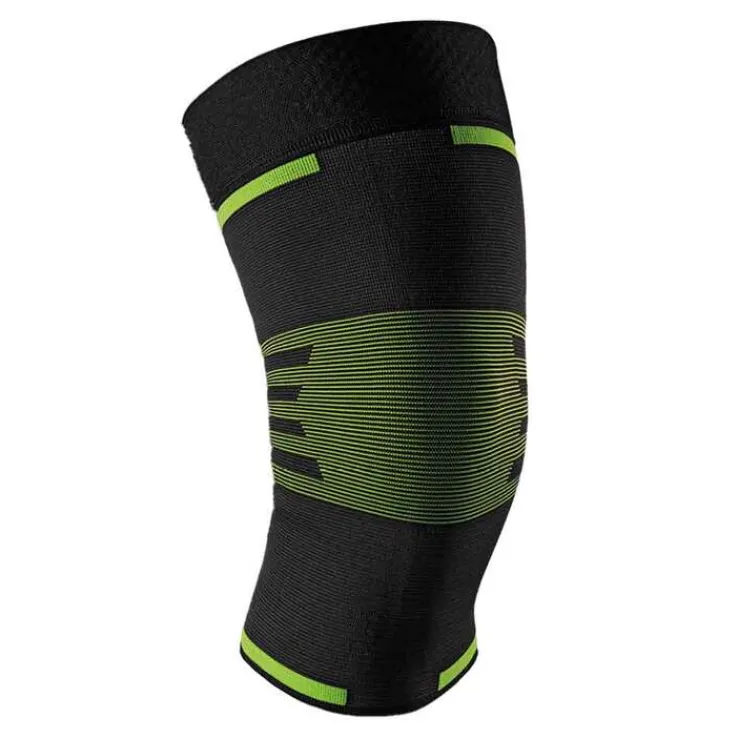 Bort Activecolor Sport Kniebandage S schwarz / grün, 1 St
