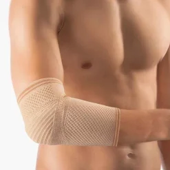 Bort Kubital Ellenbogenpolsterbandage XS haut, 1 St