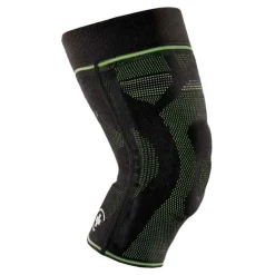 Bort Stabilogen Sport Kniebandage Größe 4 schw / grün, 1 St