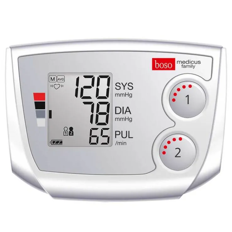 BOSO medicus family Universalmanschette, 1 St