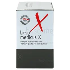 BOSO medicus X vollautomat. Blutdruckmessgerät, 1 St