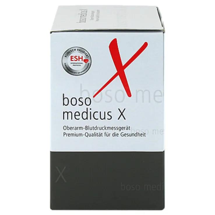 BOSO medicus X vollautomat. Blutdruckmessgerät, 1 St