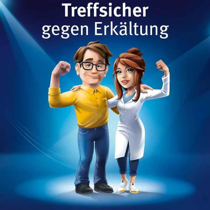 BoxaGrippal Erkältungstabletten 200 mg/30 mg Filmtabletten, 10 St