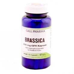 Brassica 250 mg GPH Kapseln, 90 St