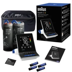 Braun Blutdruckmessgerät Exact Fit 3 Oberarm, 1 St