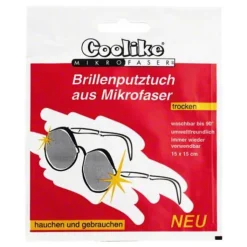Brillenputztücher Microfaser, 1 St