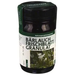 Bärlauch Frischblatt Granulat, 50 g