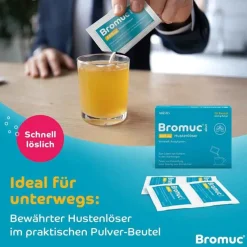 Bromuc akut 600 mg Hustenlöser , 10 St