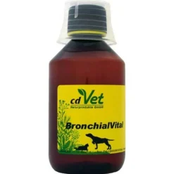 Bronchialvital vet. (für Tiere), 250 ml