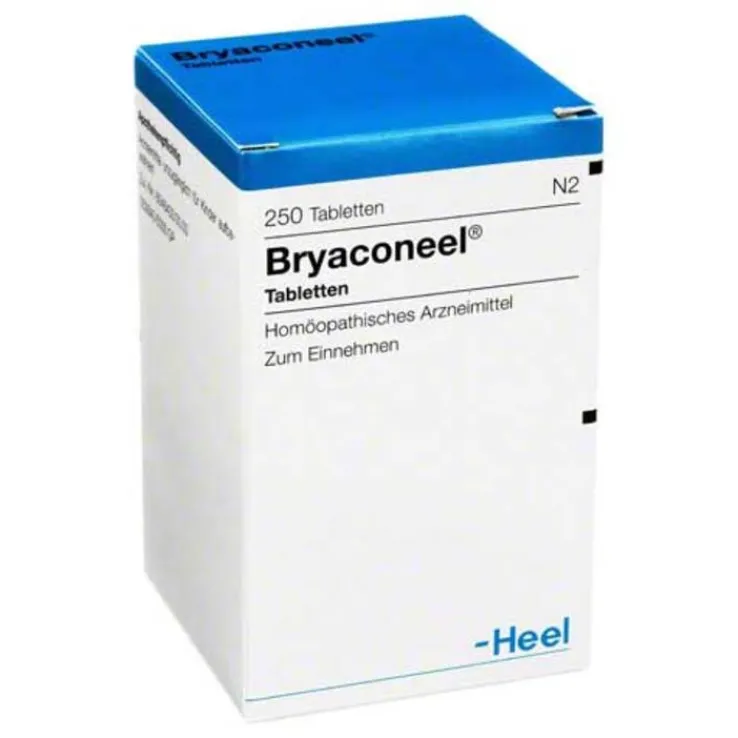 Bryaconeel Tabletten, 250 St