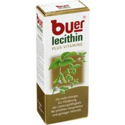 Buer Lecithin Plus Vitamine flüssig, 500 ml