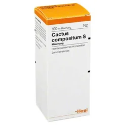 Cactus Compositum S Liquidum, 100 ml